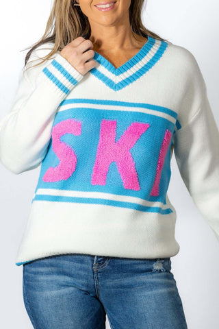 Ski Sweater - Dear GigiS