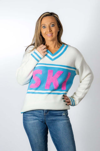 Ski Sweater - Dear GigiS