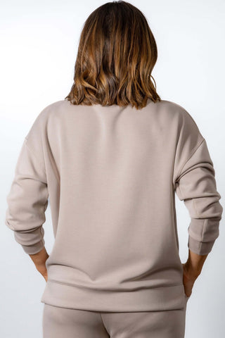 Butter Jogging Suit - Dear GigiS