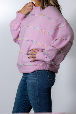 Sweatheart Sweater - Dear GigiS