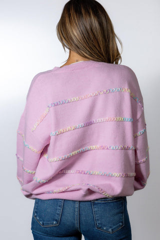 Sweatheart Sweater - Dear GigiS