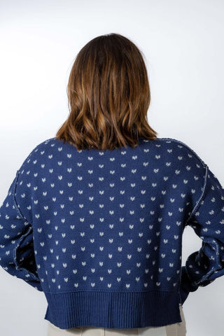 Heart Sweater - Dear GigiS