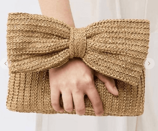 Bow Clutch - Dear Gigi