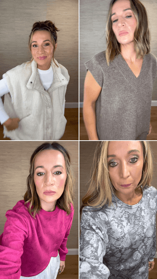 Pink Lady Top - Dear GigiXS