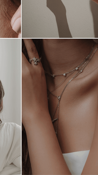 Snakeskin set - Dear GigiSmall