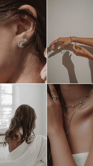 Snakeskin set - Dear GigiSmall
